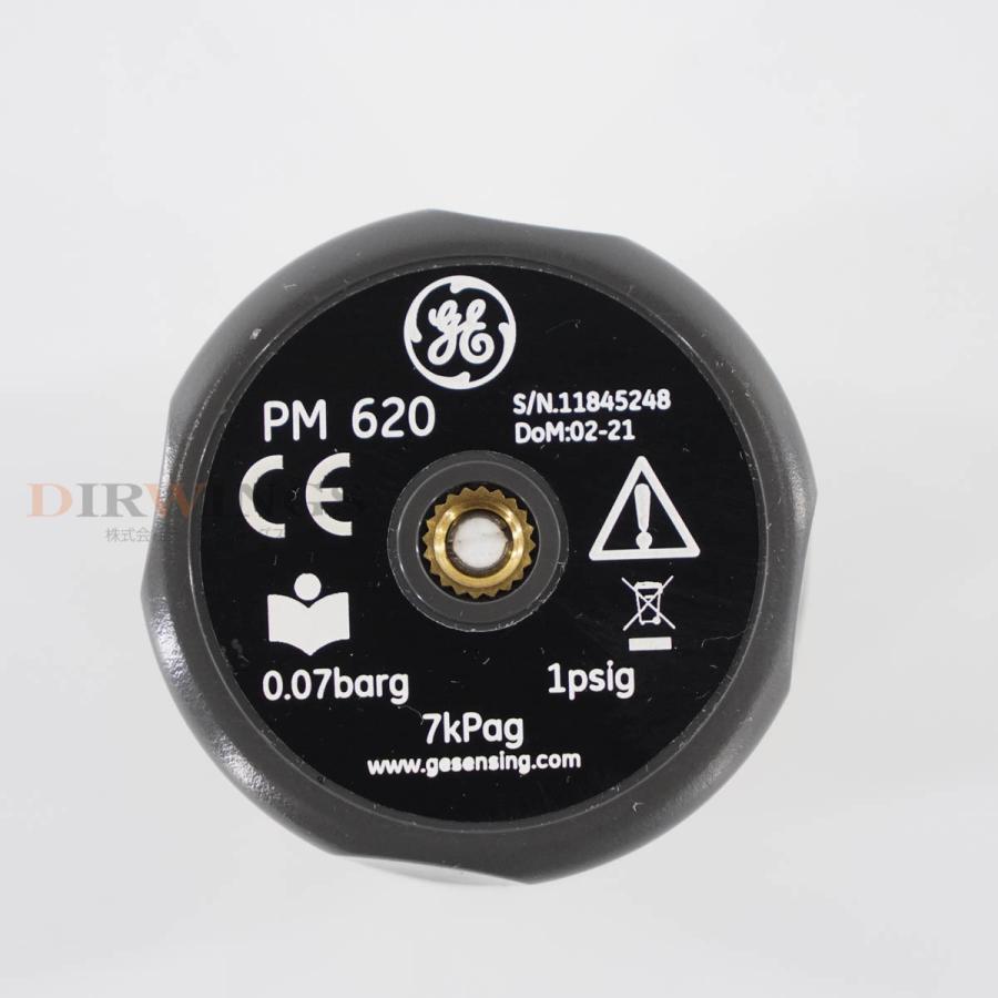 [JB]USED 保証なし GE Druck PM 620 PM620 Pressure Module 圧力モジュール [06412-0177 ...