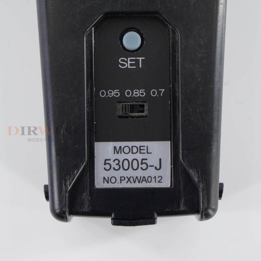 [DW]USED 8日保証 YOKOGAWA 53005 53005-J EMISSION THERMOMETER デジタル放射温度計 取扱 ...