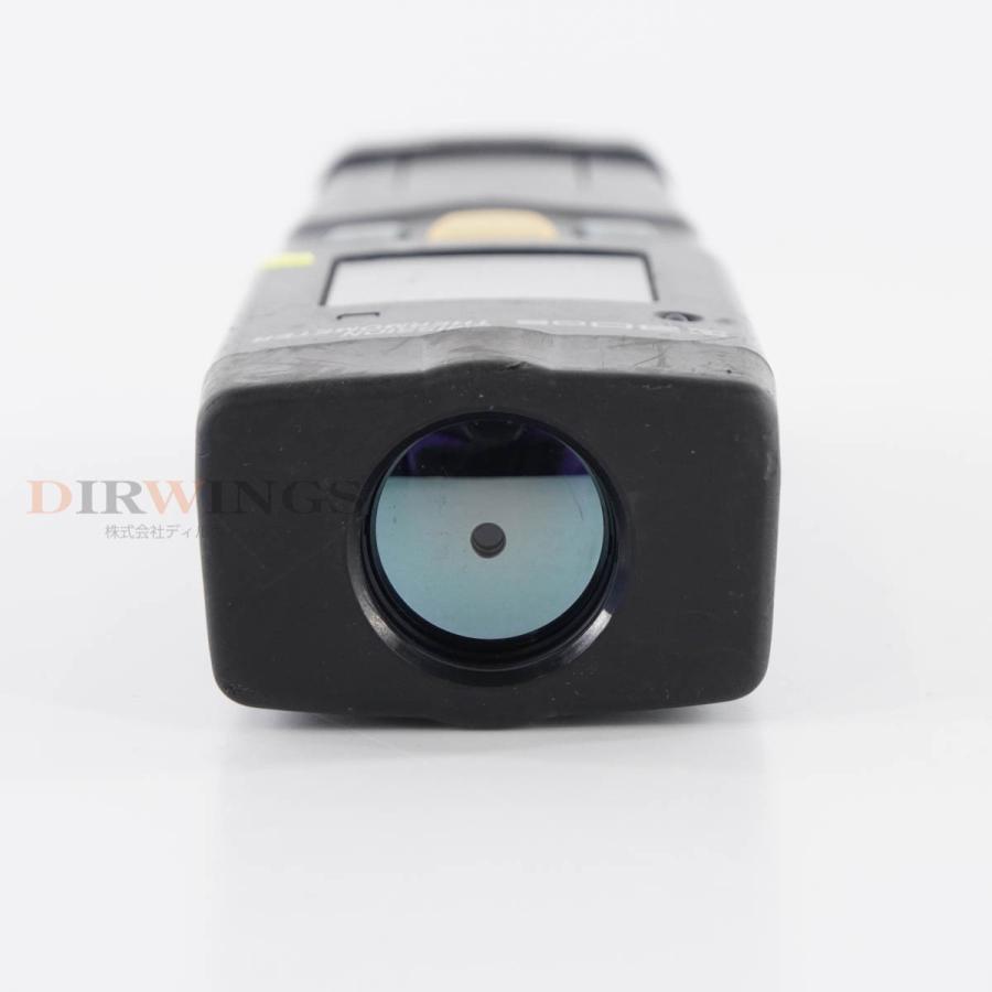 [DW]USED 8日保証 YOKOGAWA 53005 53005-J EMISSION THERMOMETER デジタル放射温度計 取扱 ...