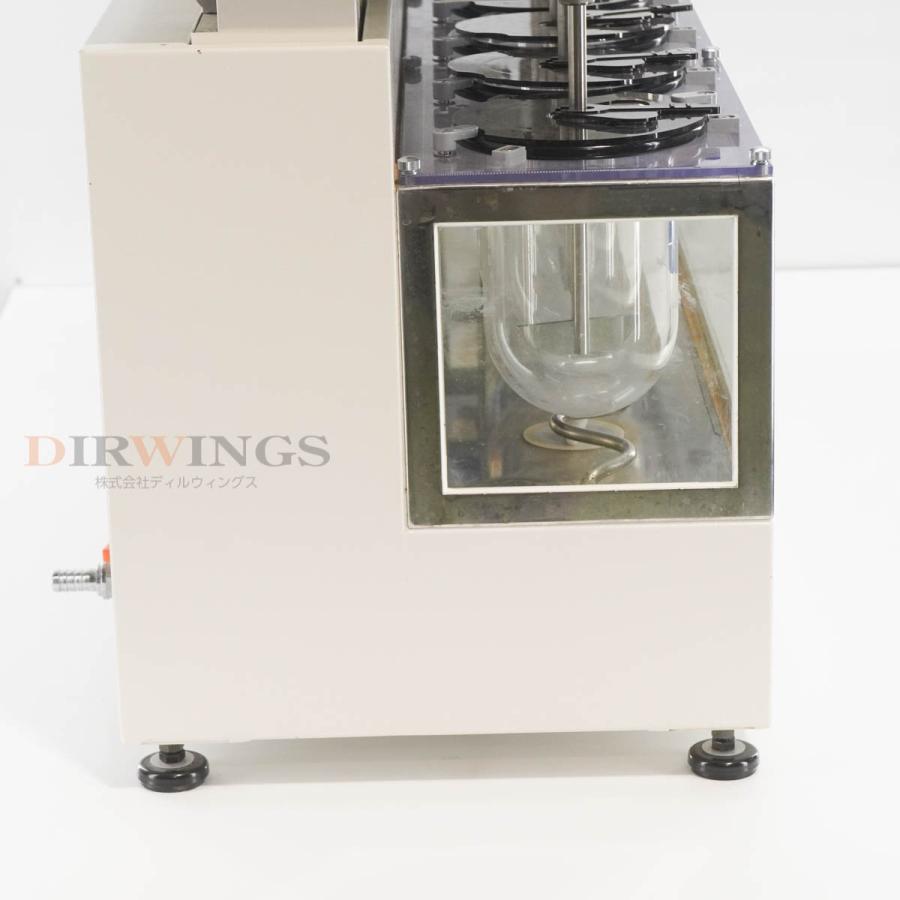 [DW]USED 8日保証 10/2024CAL Toyama NTR-6200ACT DISSOLUTION TESTER 溶出試験器 ...