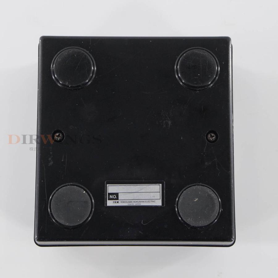 olk出品。 DW]USED 8日保証 セット YOKOGAWA 2051 2013 205104 1988 YEW 電流計 A