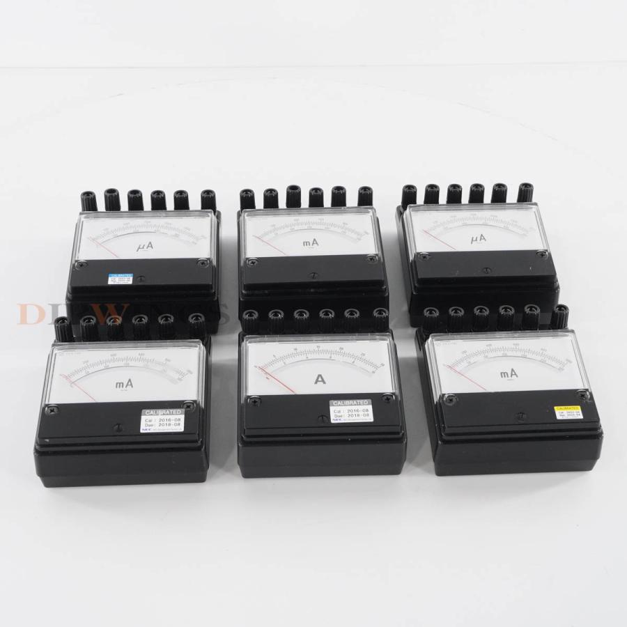 DW]USED 8日保証 セット YOKOGAWA 2051 2013 205104 1988 YEW 電流計 A
