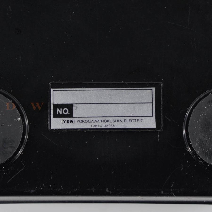 DW]USED 8日保証 セット YOKOGAWA 2051 2013 205104 1988 YEW 電流計 A