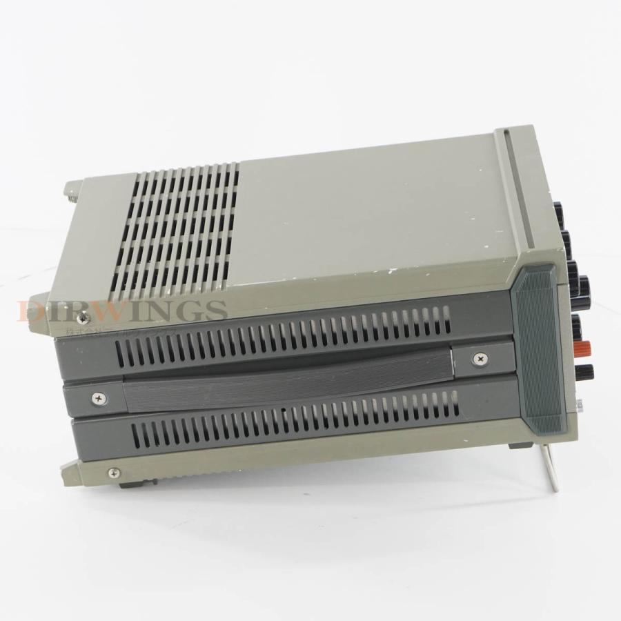 DW]USED 8日保証 YOKOGAWA 2553 255342 DC VOLTAGE CURRENT STANDARD