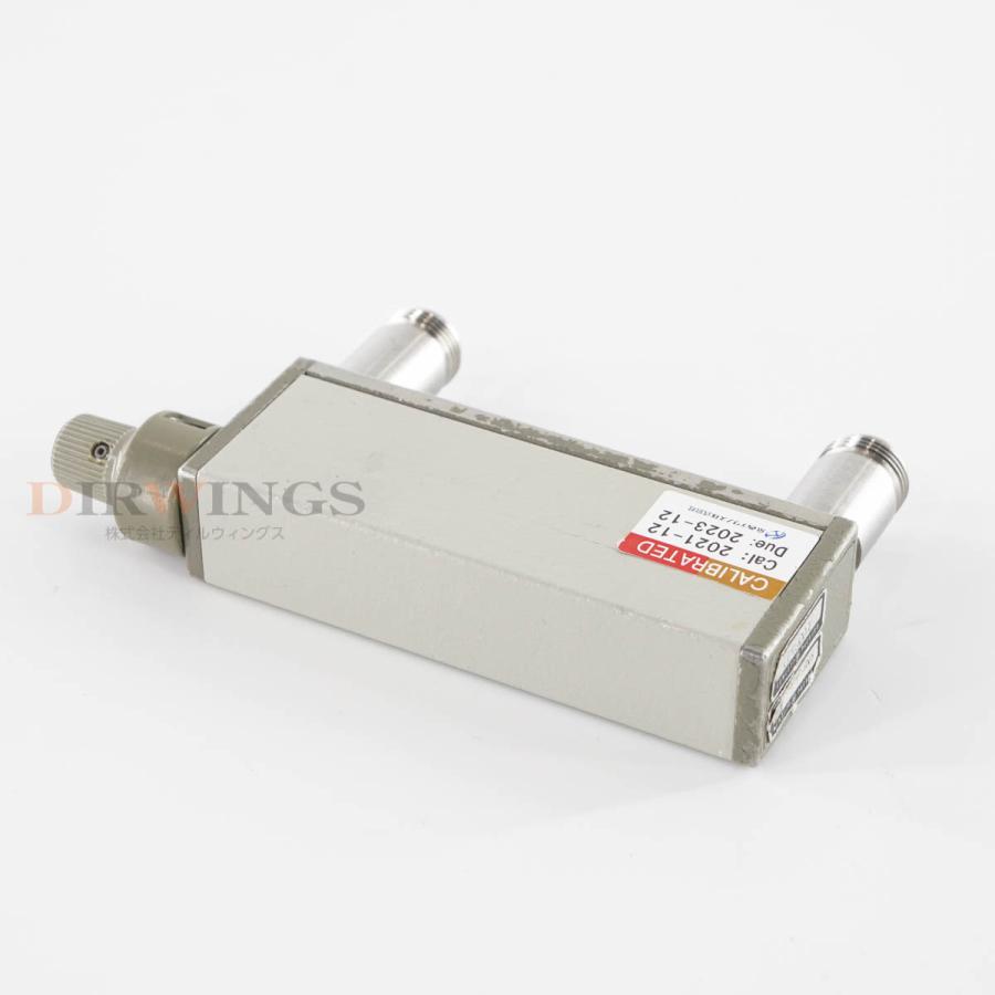 [JB]USED 保証なし hp 8495B ATTENUATOR アッテネーター 減衰器 OPT 001 70dB DC-18GHz ...