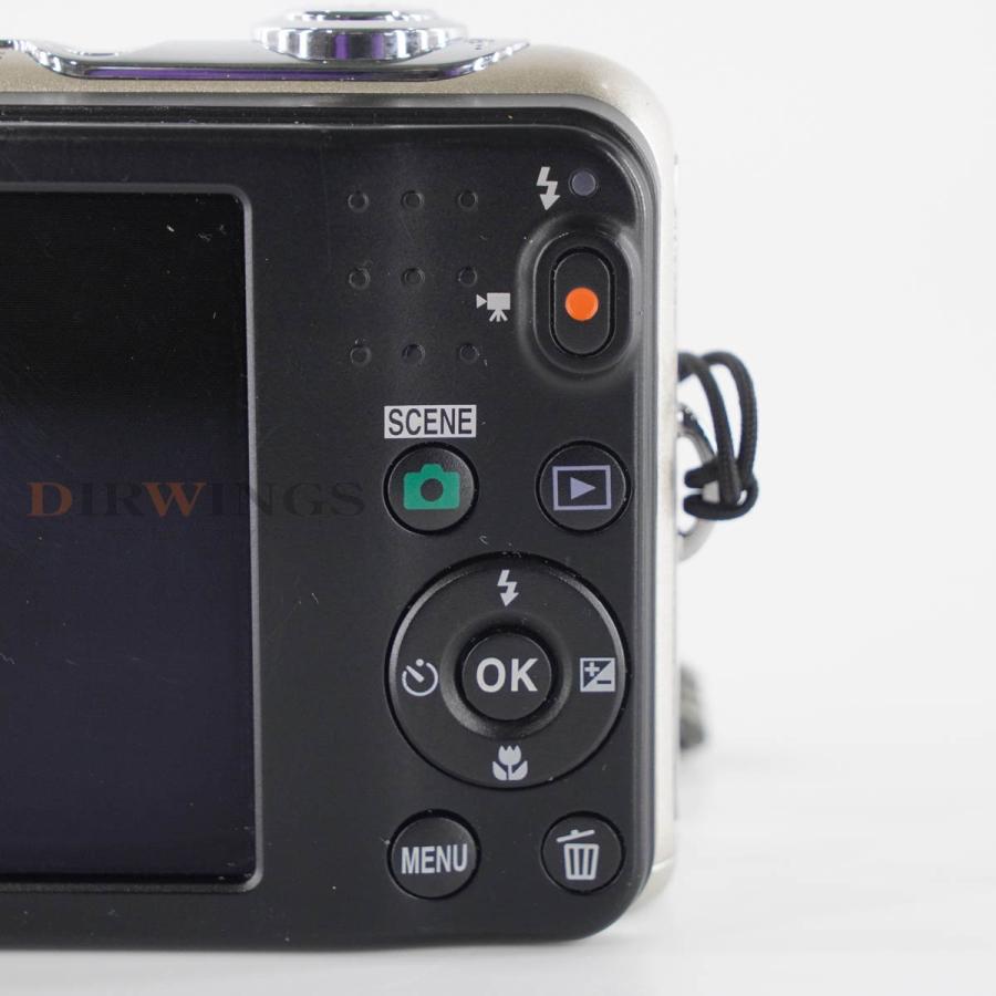 JB]USED 保証なし NIKON COOLPIX L30 クールピクス コンパクトデジタル