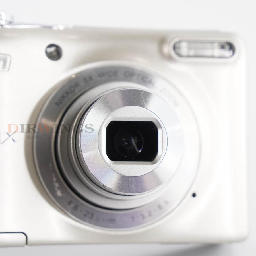 JB]USED 保証なし NIKON COOLPIX L30 クールピクス コンパクトデジタル