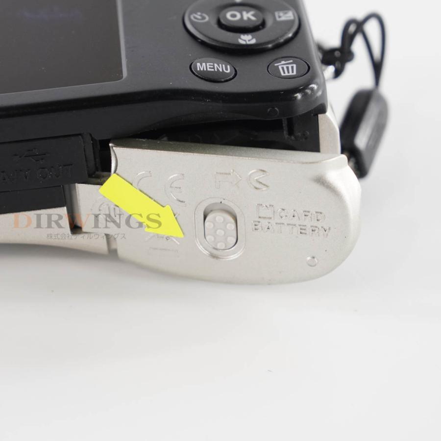 JB]USED 保証なし NIKON COOLPIX L30 クールピクス コンパクトデジタル