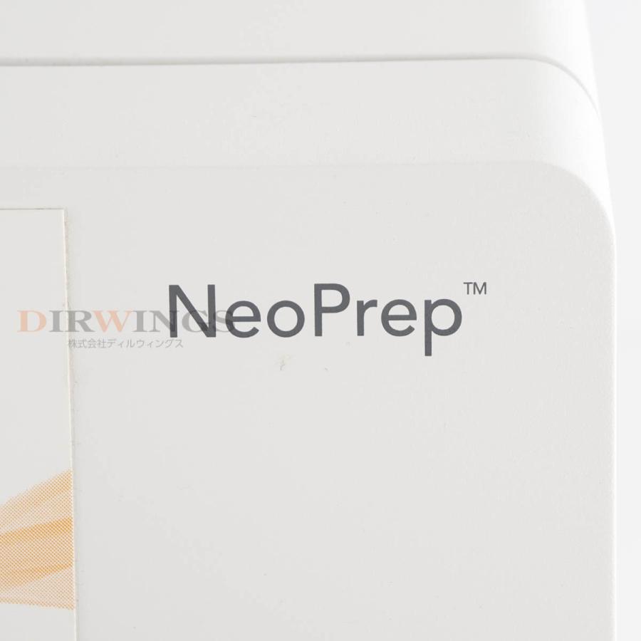 [DW]USED 8日保証 illumina SE-601-1001 NeoPrep Library Prep System ライブラリー調整 ...