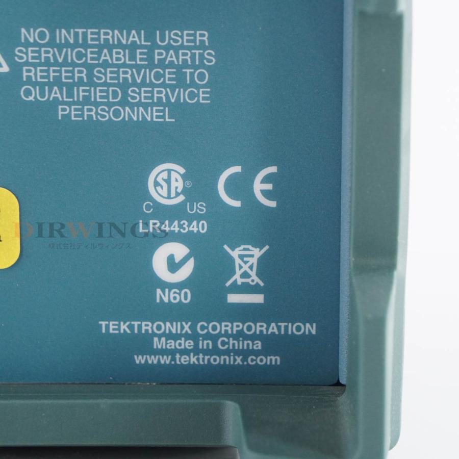 [DW]USED 8日保証 Tektronix DMM4020 5-1/2 Digit Multimeter デジタルマルチメーター 電源 ...