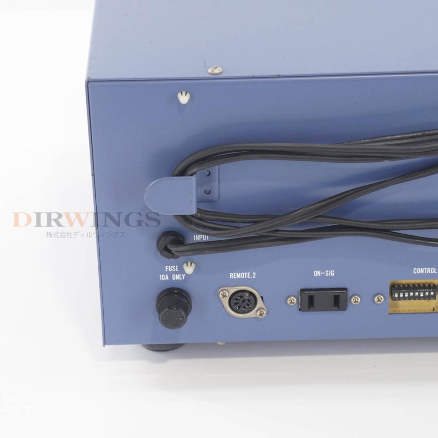 保証なし TOKYO SEIDEN TWV-550 WITHSTAND VOLTAGE TESTER 交流耐電圧試験器 【端末操作】 [06461-0020]