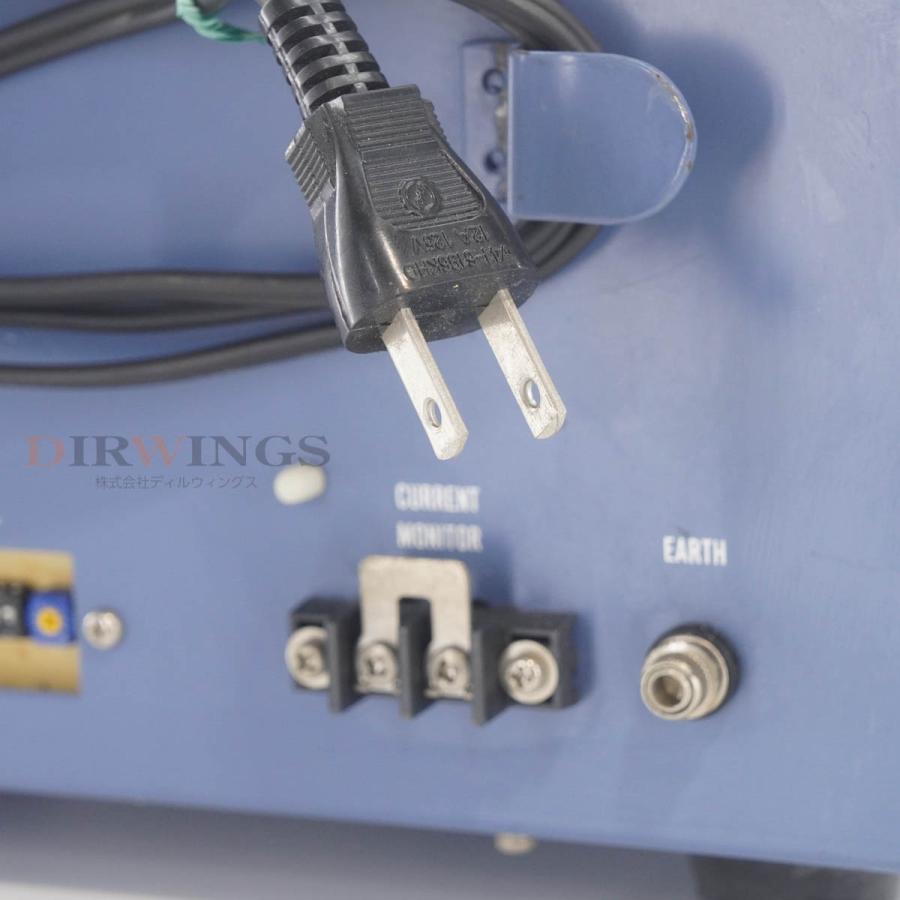 保証なし TOKYO SEIDEN TWV-550 WITHSTAND VOLTAGE TESTER 交流耐電圧試験器 【端末操作】 [06461-0020]