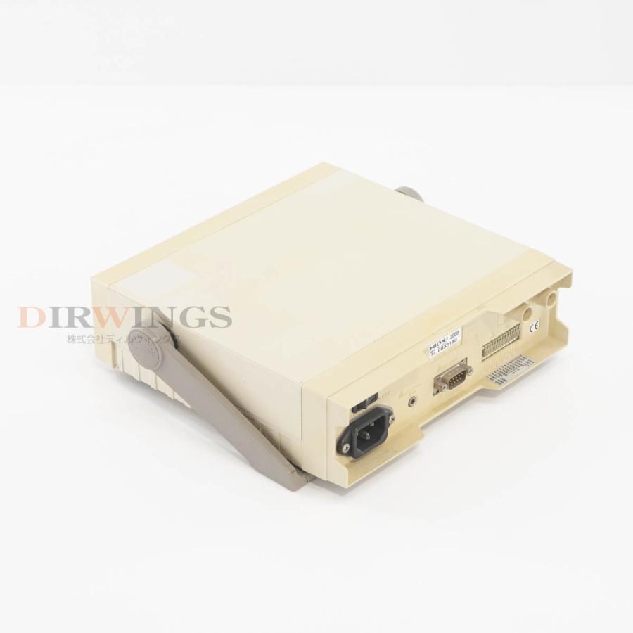 [DW]USED 8日保証 HIOKI 3154 DIGITAL MΩ HiTESTER 絶縁抵抗試験器 [06461-0023] : ソク ...