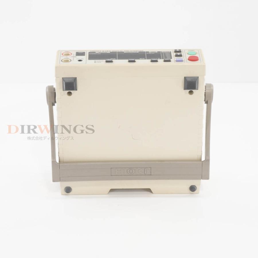 [DW]USED 8日保証 HIOKI 3154 DIGITAL MΩ HiTESTER 絶縁抵抗試験器 [06461-0023] : ソク ...