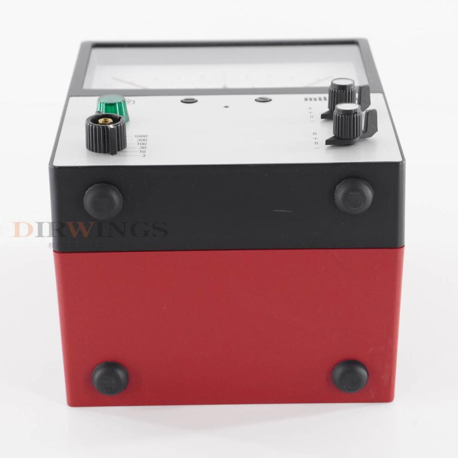 [DW]USED 8日保証 Mahr 1202 IC Feinpruf millitron Indicator マイクロインジケーター ...
