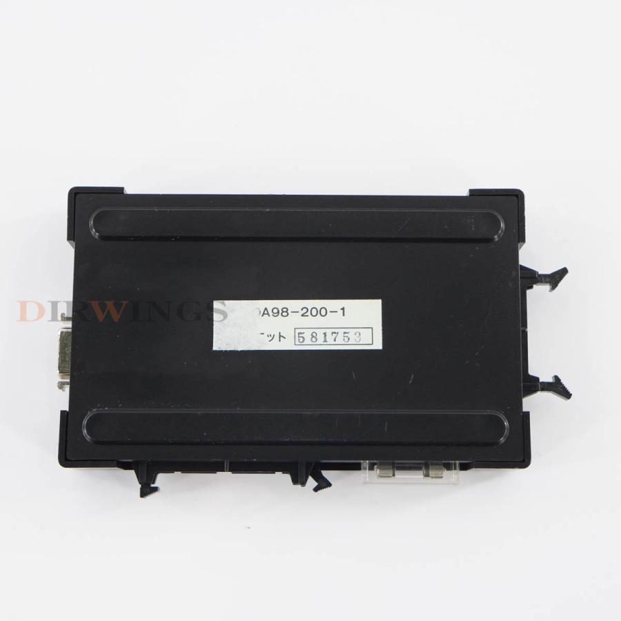 8日保証 ASCOM LOA98-200-1 ロジアナ98 Logic Analyzer ロジックアナライザー 200MHz [06462-0004] 【ラジウム】