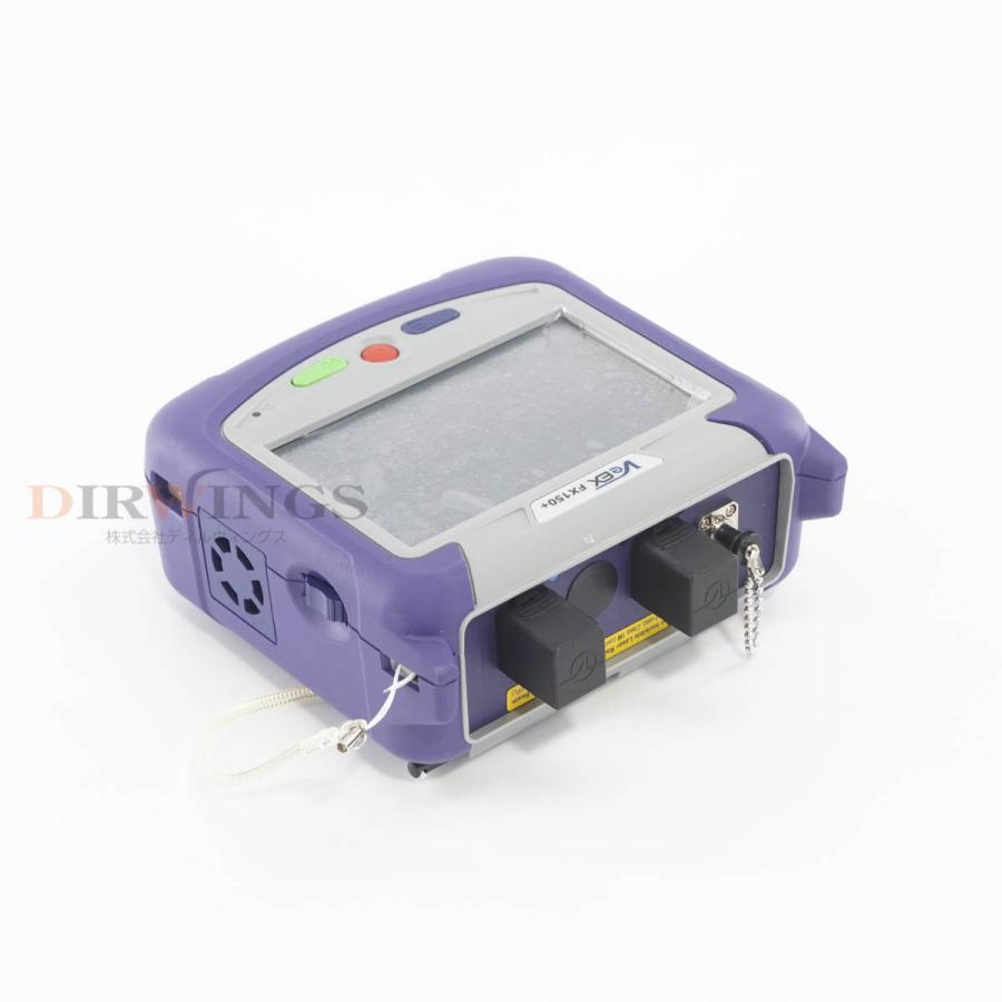 [DW]USED 8日保証 VeEX FX150＋ Mini-OTDR Optical Time Domain Reflectometer 光通信用測定器 OPT VFL/OLS/BT/WiFi Enable...[06463-0010] |  | 03