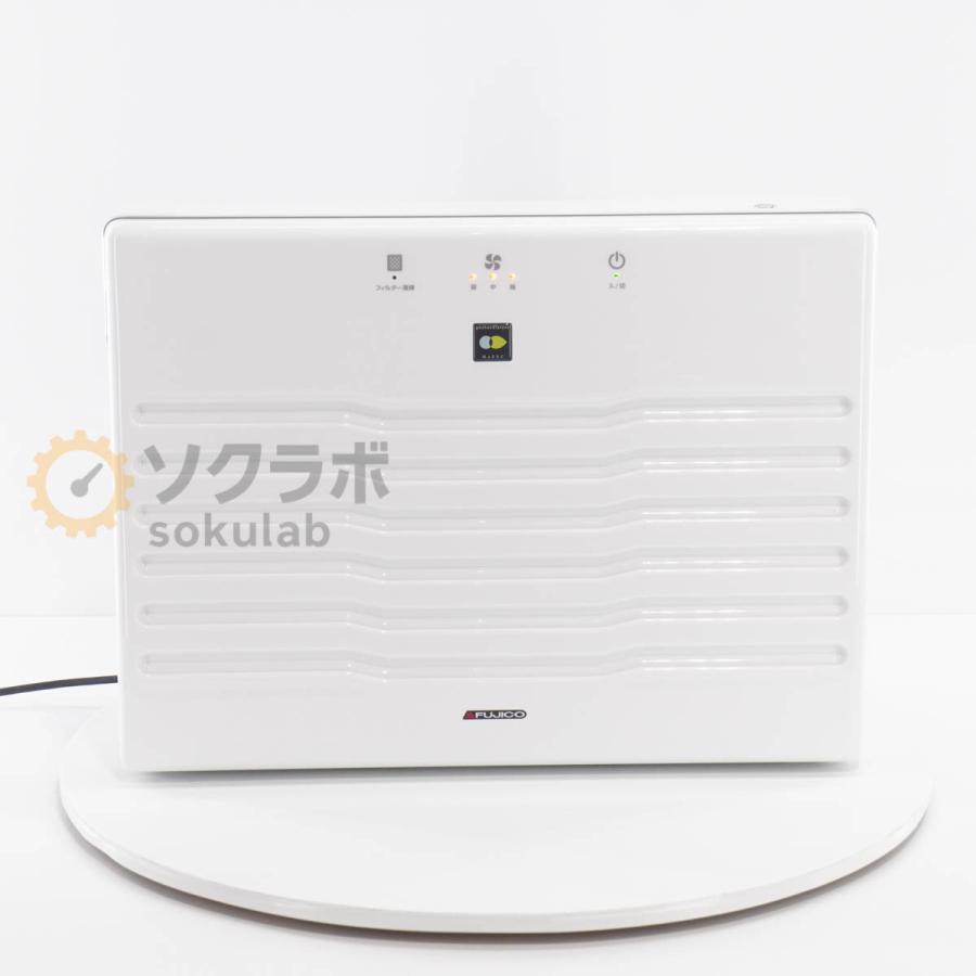 PG]USED 8日保証 2021年製 FUJICO MC-T101 マスククリーン 空気消臭除