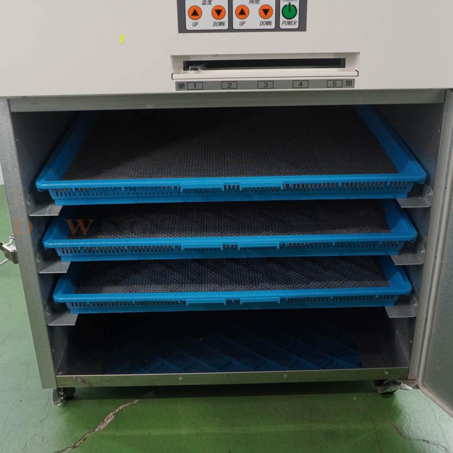 PG]USED 8日保証 TAIKISANGYO E-3H 大紀式 食品乾燥機 電気乾燥機