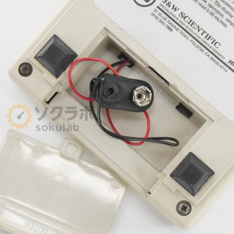 [JB]USED 保証なし J＆W ADM1000 220-1170 Intelligent Flowmeter 流量計 インテリジェントフローメーター [06466-0010] |  | 19