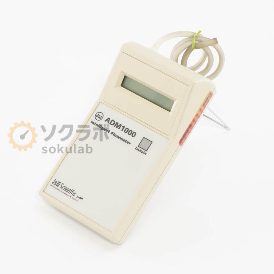 [JB]USED 保証なし J＆W ADM1000 220-1170 Intelligent Flowmeter 流量計 インテリジェントフローメーター [06466-0010] |  | 01