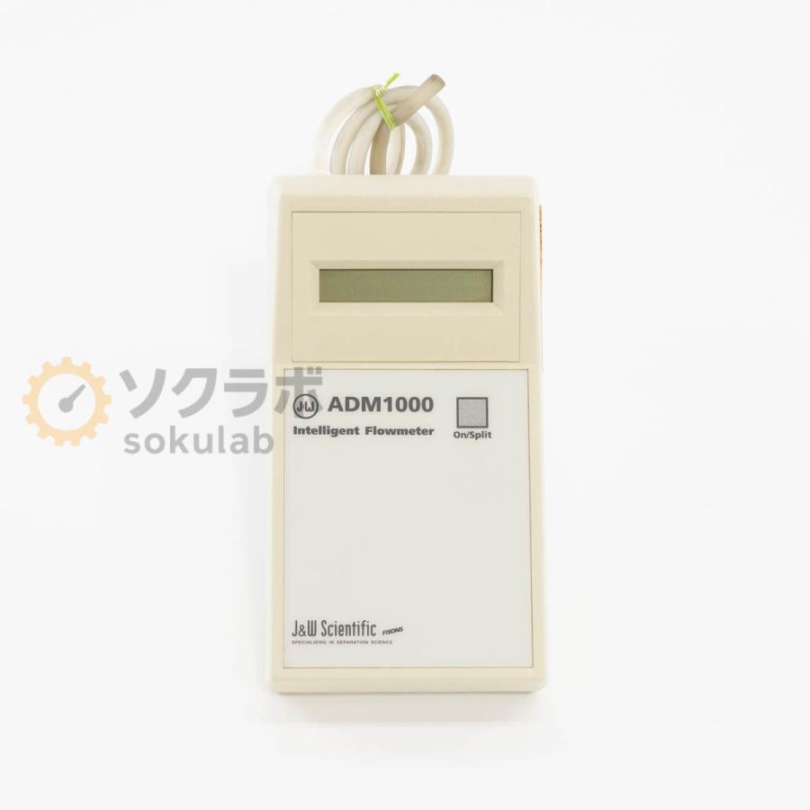 [JB]USED 保証なし J＆W ADM1000 220-1170 Intelligent Flowmeter 流量計 インテリジェントフローメーター [06466-0010] |  | 02