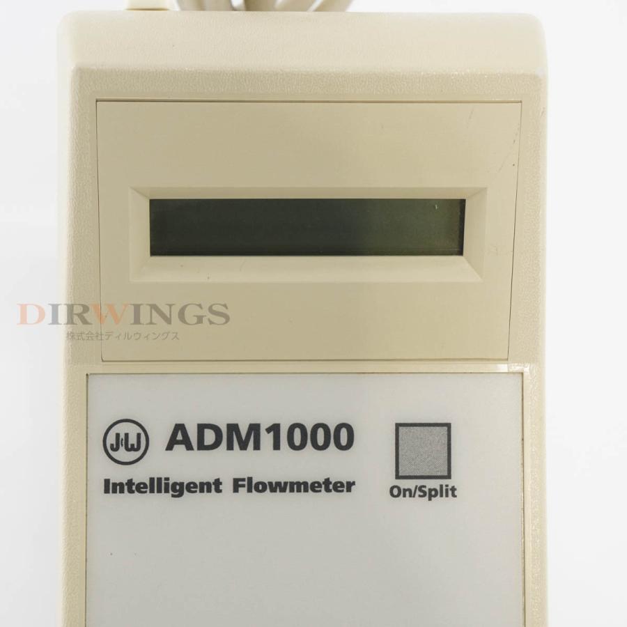 jb-used-j-w-adm1000-220-1170-intelligent-flowmeter