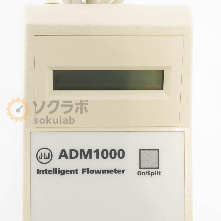 [JB]USED 保証なし J＆W ADM1000 220-1170 Intelligent Flowmeter 流量計 インテリジェントフローメーター [06466-0010] |  | 03