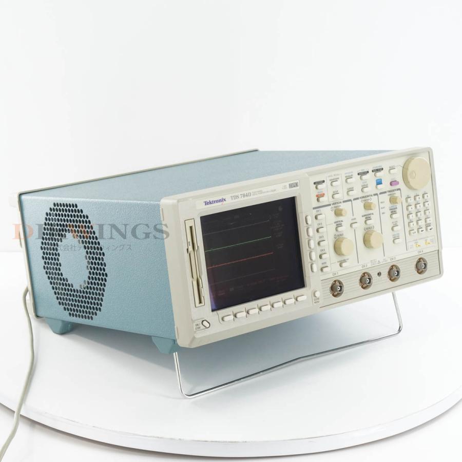 [DW]USED 8日保証 Tektronix TDS 784D TDS784D DPO DIGITAL PHOSPHOR ...