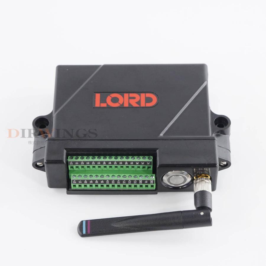 [DW]USED 8日保証 07/2022CAL Parker LORD TC-LINK-200 Wireless Thermocouple ...