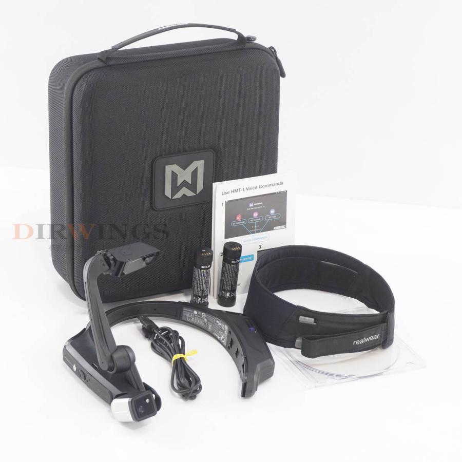 PG]USED 8日保証 realwear HMT-1 T1200G スマートグラス Android
