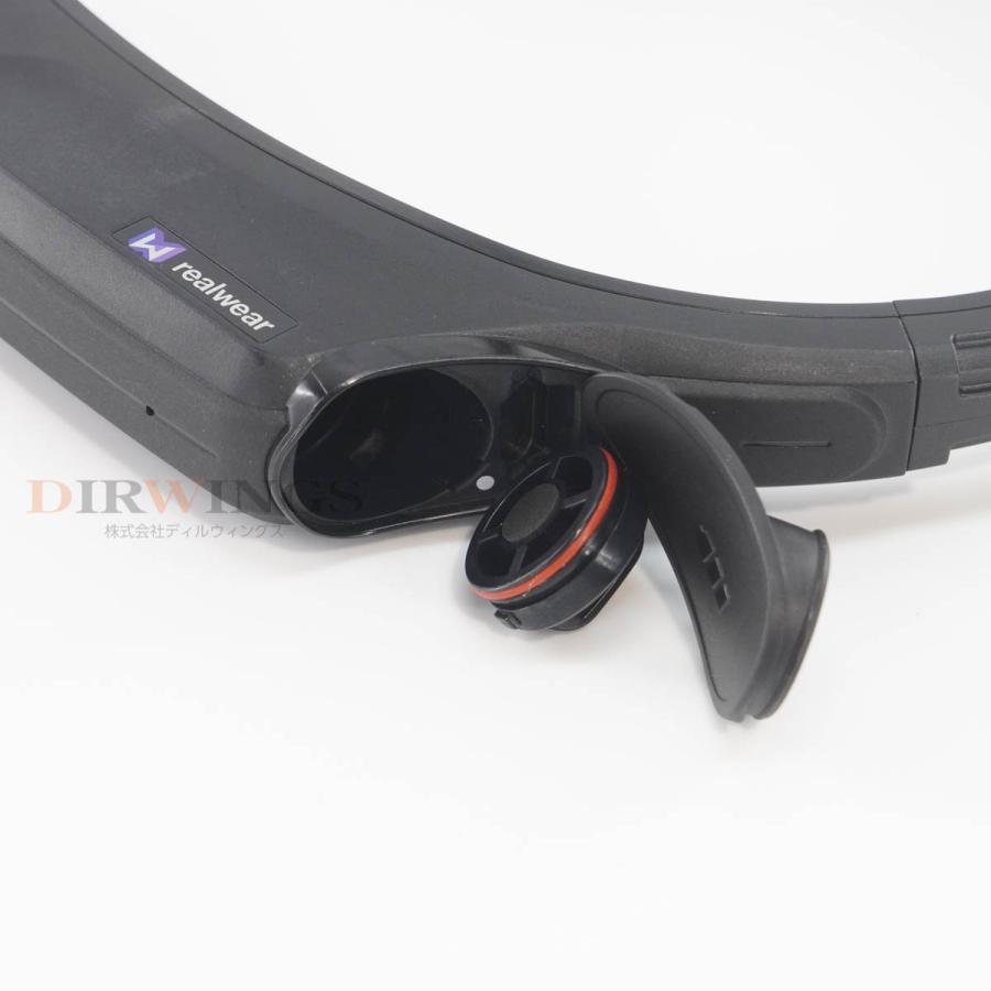 REALWEAR T1200G スマートグラス 商品の説明【商品情報】メーカ…