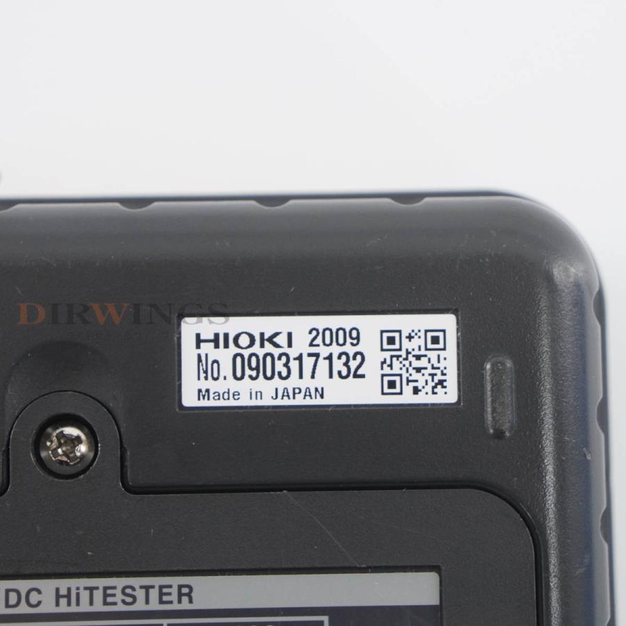 8日保証 校正2025年4月まで有効 HIOKI 3290 CLAMP ON AC/DC HiTESTER クランプオンハイテスター 【ＳＧ】 クランプオンAC/D...[06494-0004]