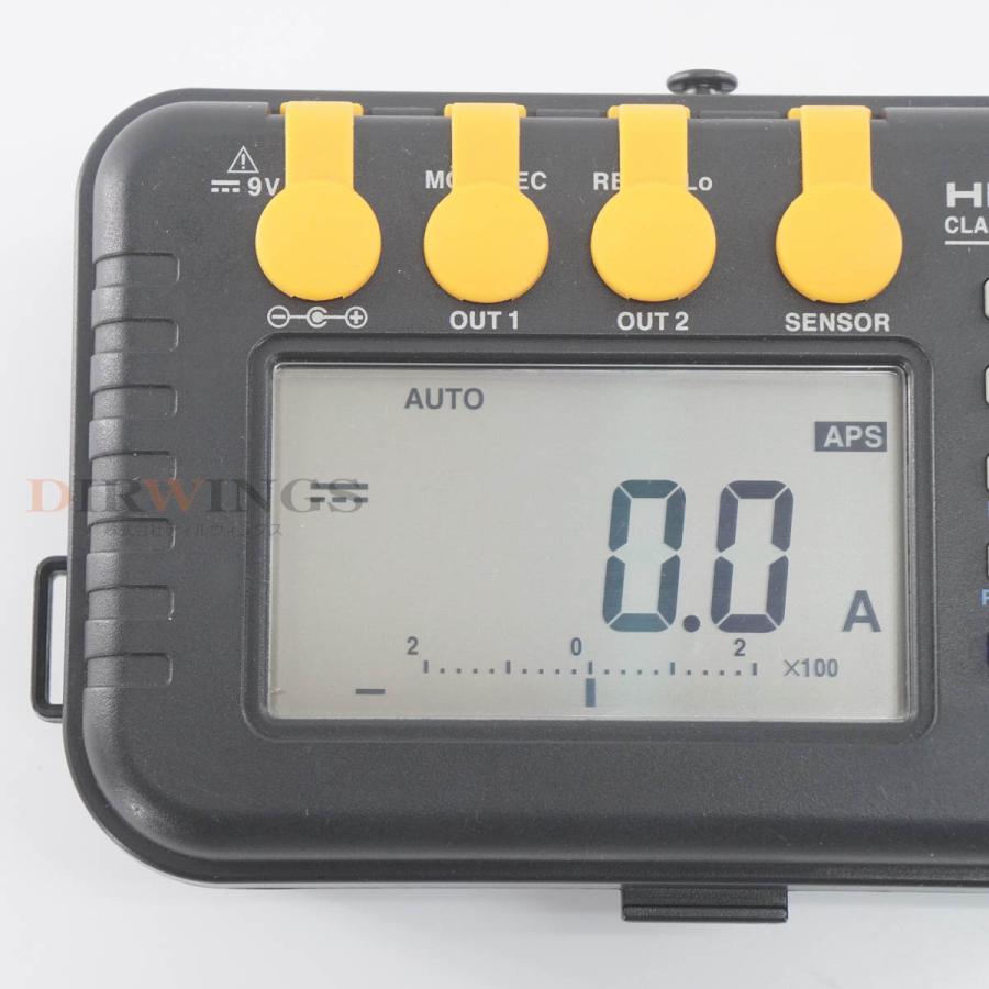 8日保証 校正2025年4月まで有効 HIOKI 3290 CLAMP ON AC/DC HiTESTER クランプオンハイテスター 【ＳＧ】 クランプオンAC/D...[06494-0004]