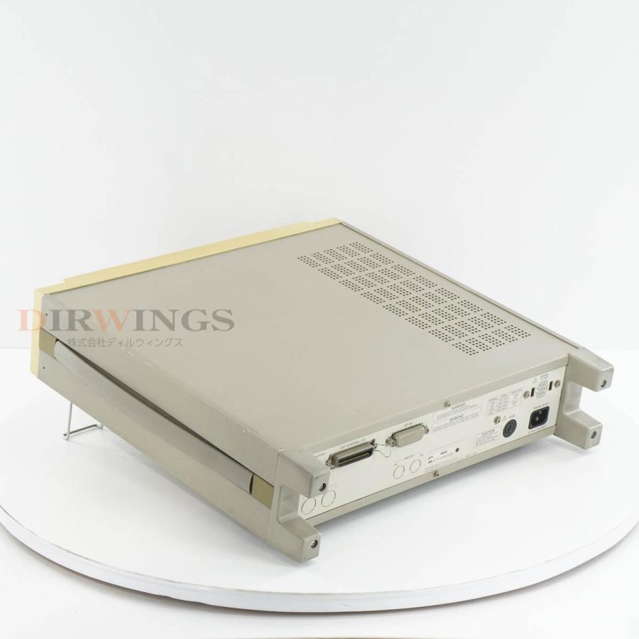 DW]USED 8日保証 Panasonic VP-8120A FM/AM Signal Generator 信号発生