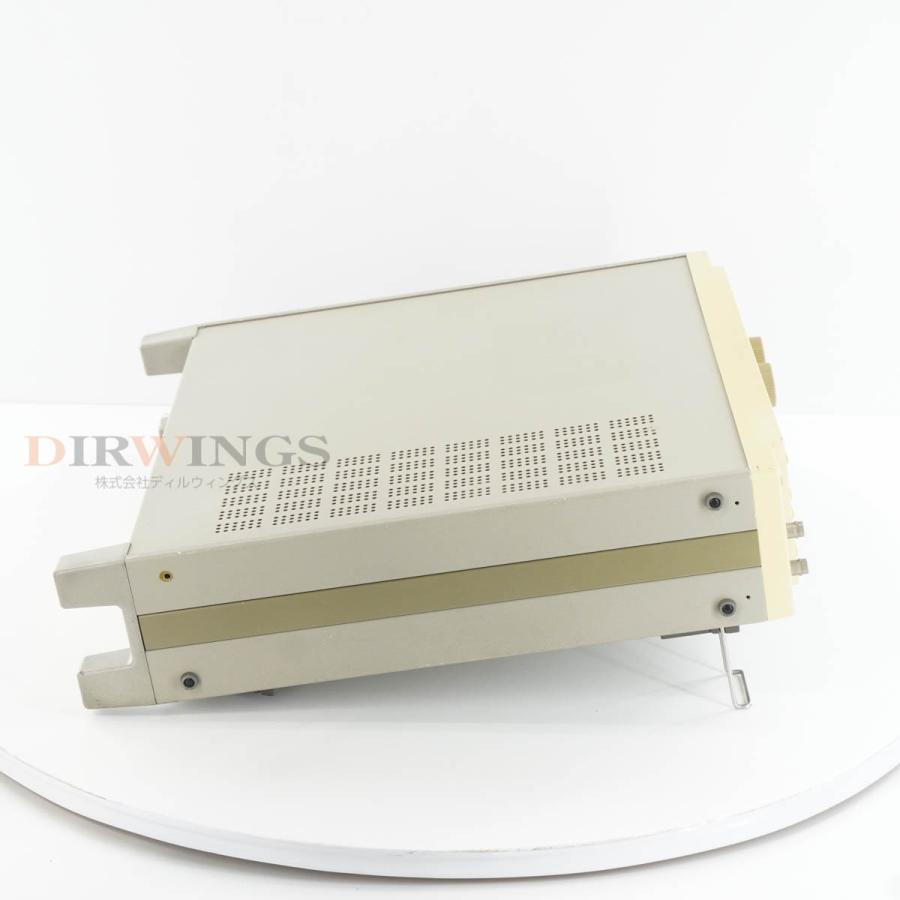 DW]USED 8日保証 Panasonic VP-8120A FM/AM Signal Generator 信号発生