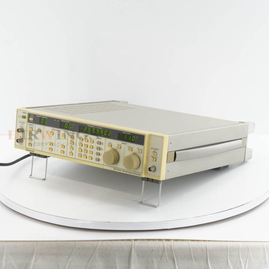 DW]USED 8日保証 Panasonic VP-8120A FM/AM Signal Generator 信号発生
