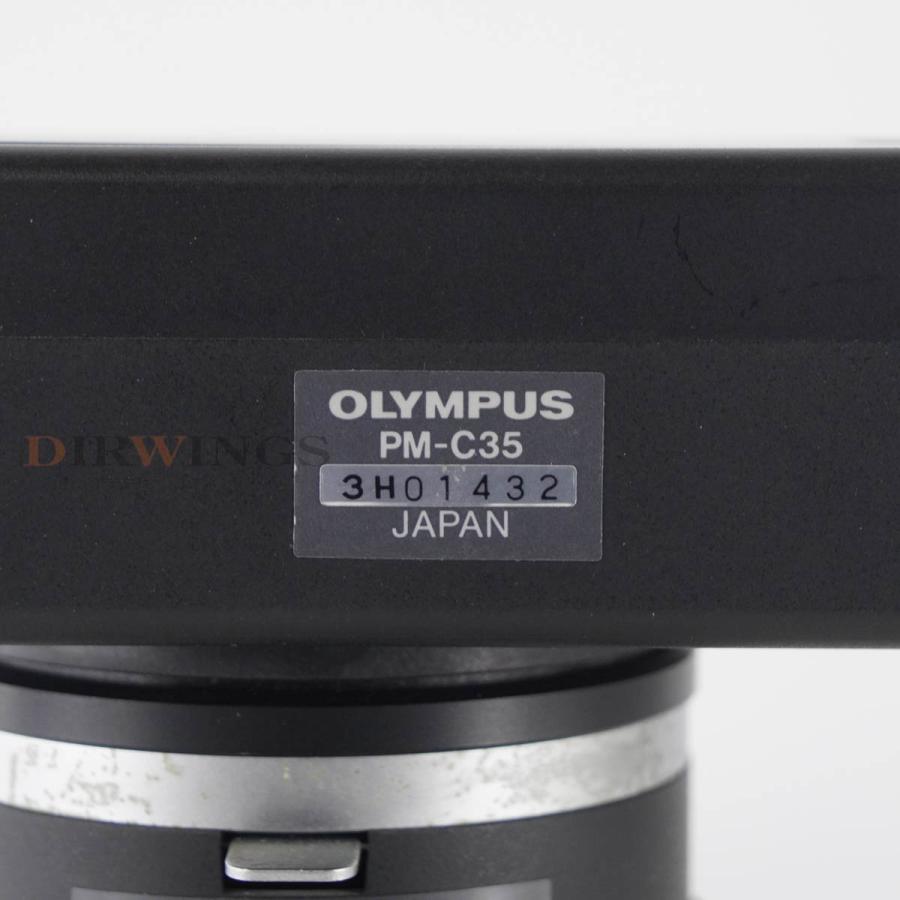 DW]USED 8日保証 セット OLYMPUS PM-30 PM-CB30-3 PM-VSP-3 PM-C35DX
