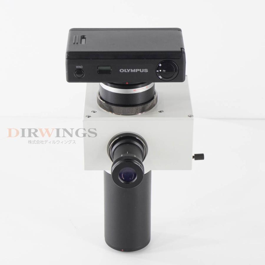 DW]USED 8日保証 セット OLYMPUS PM-30 PM-CB30-3 PM-VSP-3 PM
