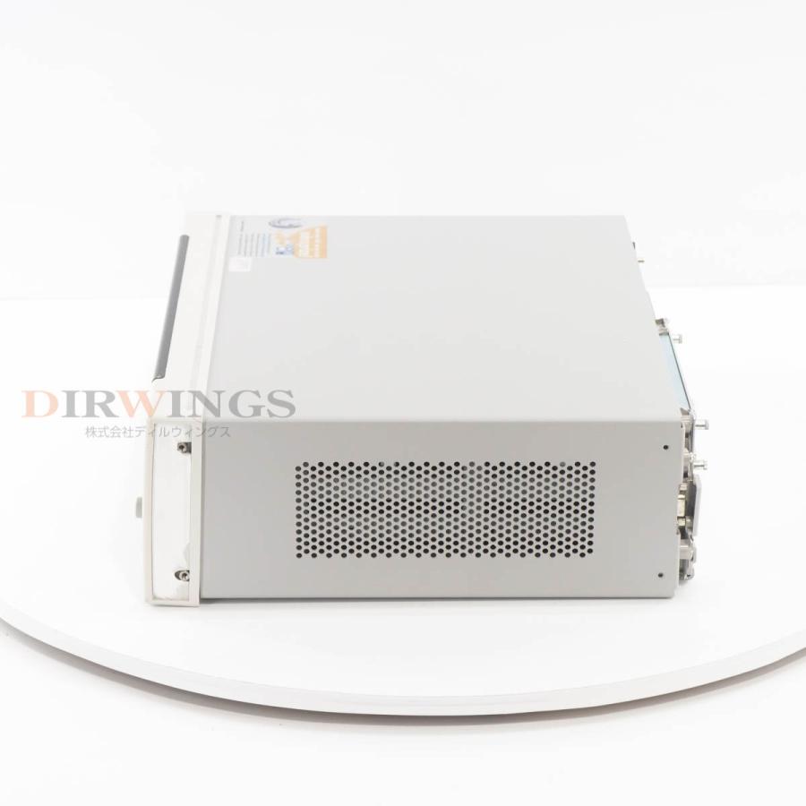 [DW]USED 8日保証 Agilent 34980A LXI Multifunction Switch/Measure Unit マルチ ...