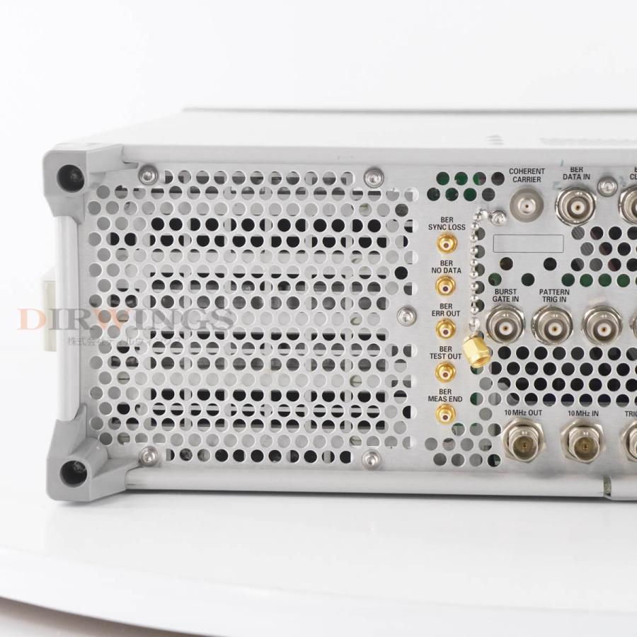 8日保証 Agilent E4432B ATO-7082 ESG-D SERIES SIGNAL GENERATOR 信号発生器 シグナルジェネレーター OPT 【インダストリアル】 UK6 UN...[06511-0087]