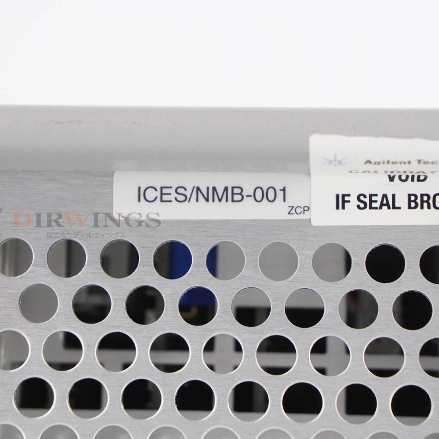 8日保証 Agilent E4432B ATO-7082 ESG-D SERIES SIGNAL GENERATOR 信号発生器 シグナルジェネレーター OPT 【インダストリアル】 UK6 UN...[06511-0087]