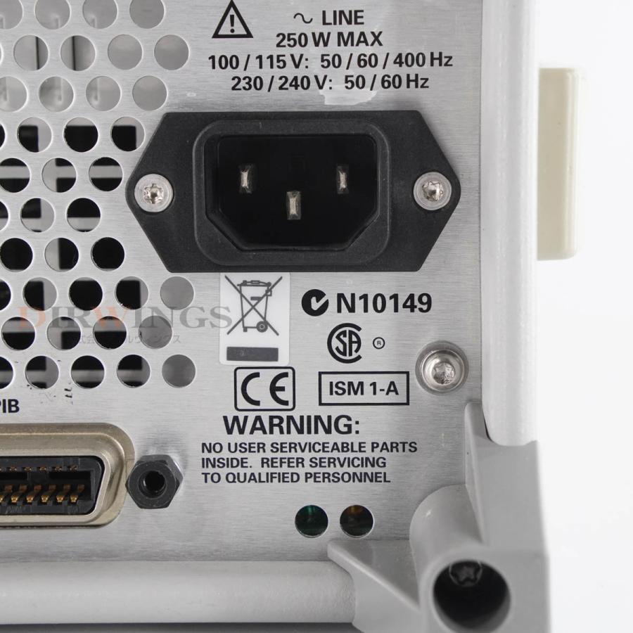 8日保証 Agilent E4432B ATO-7082 ESG-D SERIES SIGNAL GENERATOR 信号発生器 シグナルジェネレーター OPT 【インダストリアル】 UK6 UN...[06511-0087]