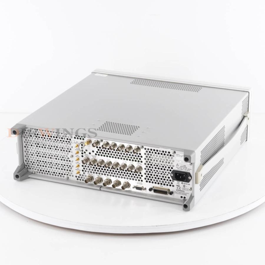 8日保証 Agilent E4432B ATO-7082 ESG-D SERIES SIGNAL GENERATOR 信号発生器 シグナルジェネレーター OPT 【インダストリアル】 UK6 UN...[06511-0087]
