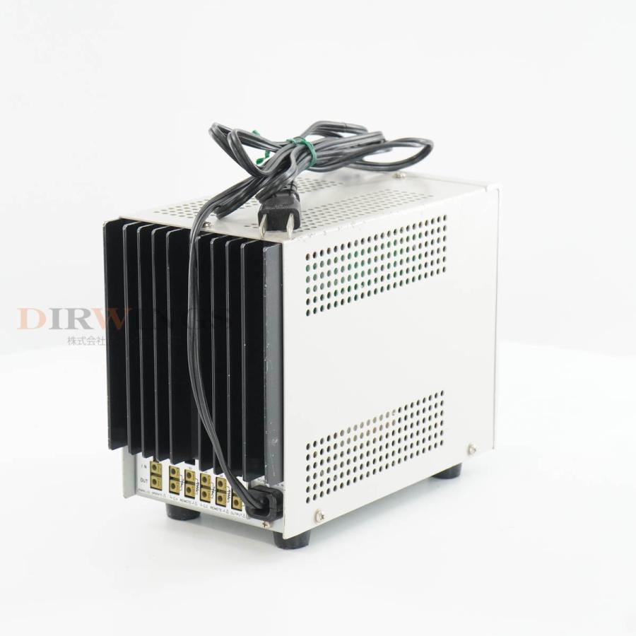 DW]USED 8日保証 KENWOOD PA18-1.2A PA-A REGULATED DC POWER SUPPLY