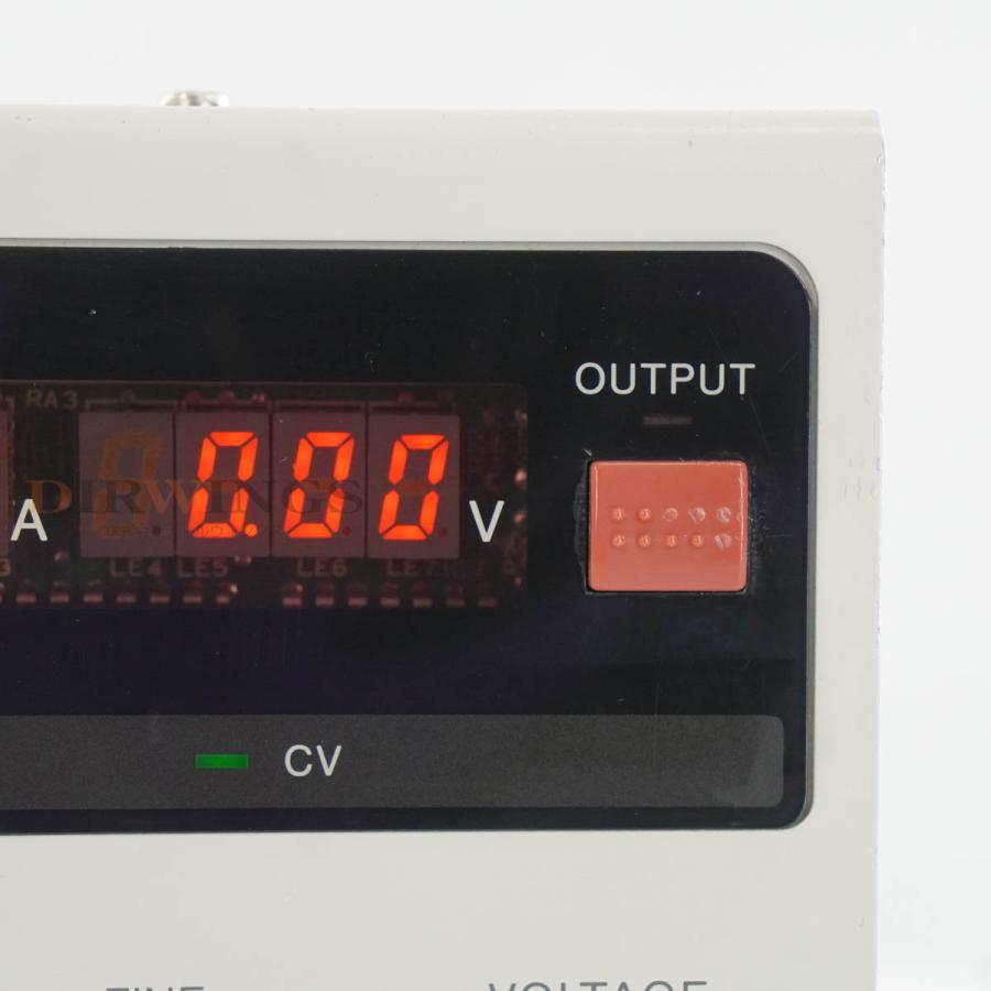 DW]USED 8日保証 KENWOOD PA18-1.2A PA-A REGULATED DC POWER SUPPLY