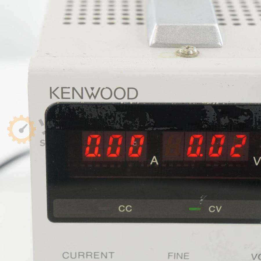 DW]USED 8日保証 KENWOOD PA18-3A PA-A REGULATED DC POWER SUPPLY