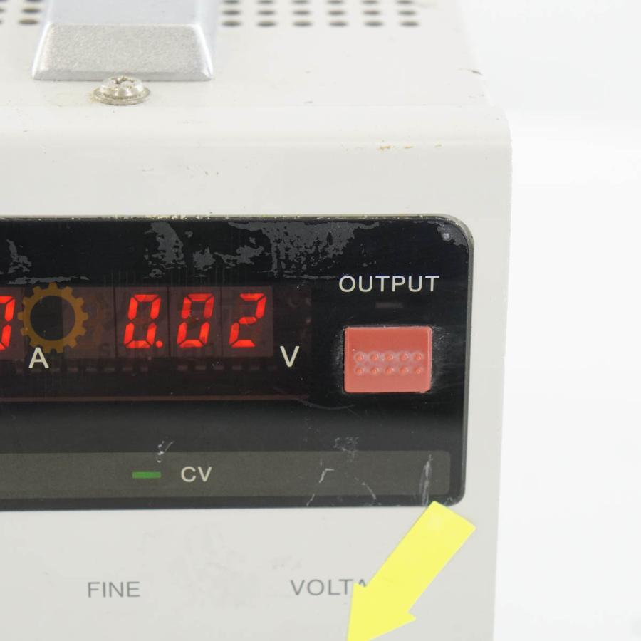 DW]USED 8日保証 KENWOOD PA18-3A PA-A REGULATED DC POWER SUPPLY
