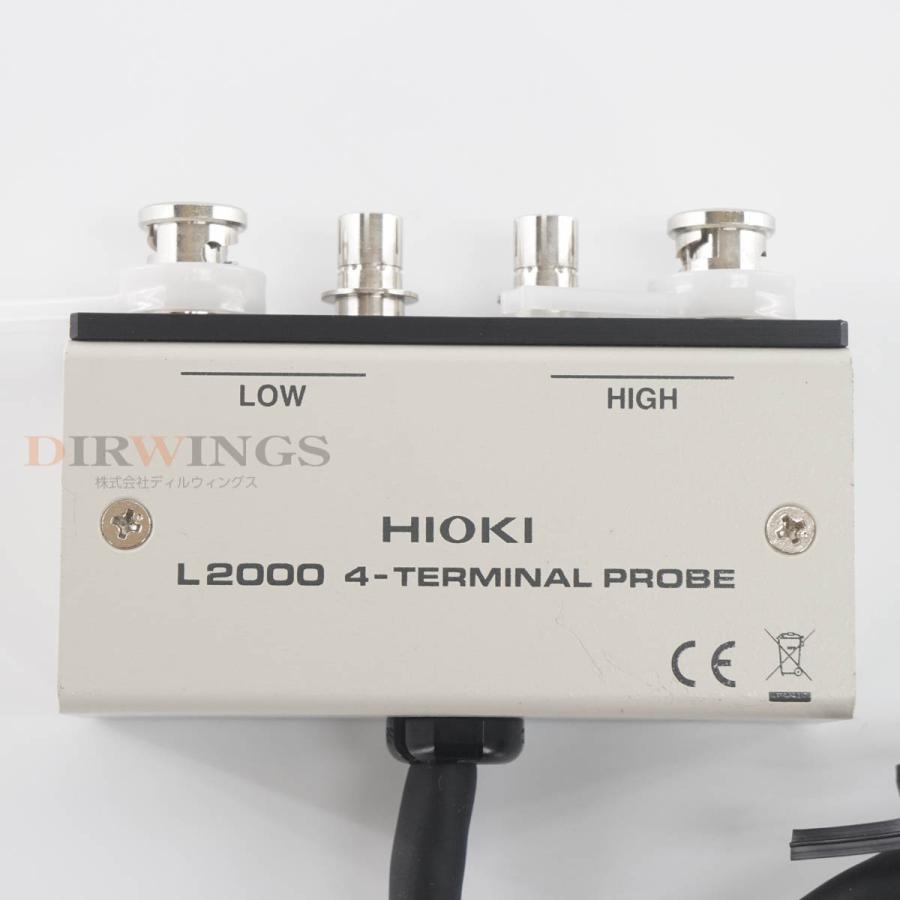 [SP]USED 30日保証 校正済み完動品 HIOKI IM3570 IMPEDANCE ANALYZER インピーダンスアナライザー ...