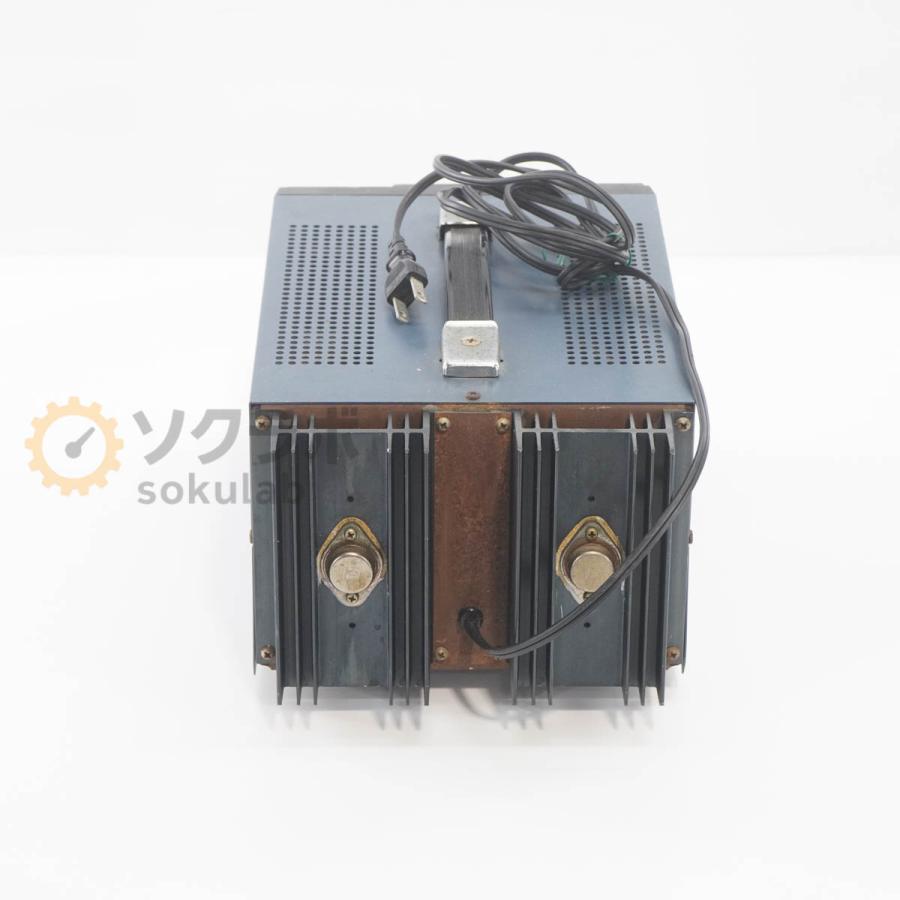 DW]USED 8日保証 TRIO PR-602A DC POWER SUPPLY DC電源 直流電源